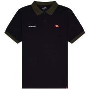 T-shirt Ellesse Lessepsia Polo Shirt Black