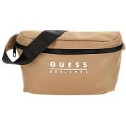 Sacoche Guess Banane homme beige HMVENEP3331 -