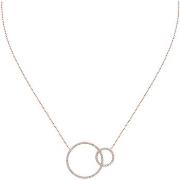 Collier Cleor Collier en argent 925/1000 et zircon