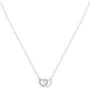 Collier Cleor Collier en argent 925/1000 et zircon