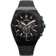 Montre Tw-Steel Montre Homme CE4044, Quartz, 44mm, 10ATM