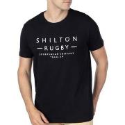 T-shirt Shilton T-shirt rugby COMPANY