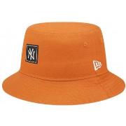 Casquette New-Era Bob homme Yankees Camel - 60358140