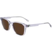 Lunettes de soleil Lacoste L6040S Lunettes de soleil, Gris, 51 mm