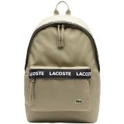 Sac a dos Lacoste Sac a dos Ref 63439 N74 Taupe 42.5*30*18.5 cm