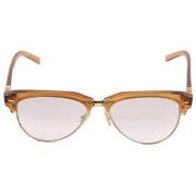 Lunettes de soleil Miu Miu Lunettes de soleil rose