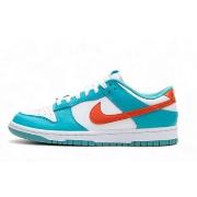 Baskets Nike Dunk Low Miami Dolphins