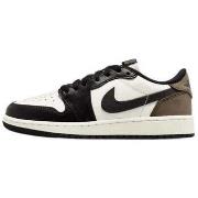 Baskets Nike Air Jordan 1 Retro Low OG Mocha