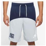 Short Nike Short Shrt Df Start5blk 11in (bleu)