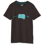 T-shirt enfant Puma 621178-01