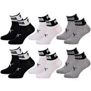 Chaussettes Puma Chaussettes QUARTER