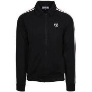 Veste Sergio Tacchini Renshaw Tape Track Top Jacket Black