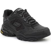 Baskets basses Skechers VIGOR 3.0 BLACK 237145-BBK