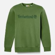 Sweat-shirt Timberland - EMBROIDERY TONAL CREW NECK