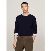 Pull Tommy Hilfiger MW0MW36535 LAMBSWOOL-DW5 DESERT SKY