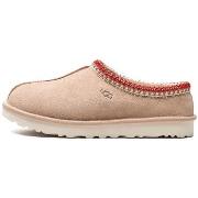 Baskets UGG Tasman Slipper Sand Dark Cherry