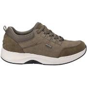 Derbies Josef Seibel BASKETS IMPERMÉABLE ELI-50 NUBUCK GRIS