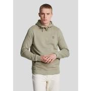 Sweat-shirt Lyle &amp; Scott Pull à capuche - sage uniform