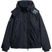 Blouson Superdry Veste Everest Short Hooded