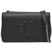 Sac à main Calvin Klein Jeans Sac à main Femme Noir - K60K612727 BEH