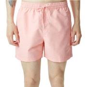 Short Calvin Klein Jeans Short de bain homme rose - KM0KM00955 U03