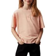 T-shirt enfant Calvin Klein Jeans 168791VTAH24