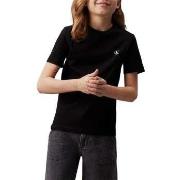 T-shirt enfant Calvin Klein Jeans 168796VTAH24