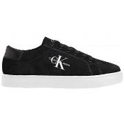 Baskets Calvin Klein Jeans Baskets Noires homme - YMOYM0548