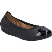 Ballerines Josef Seibel Pippa 07, schwarz