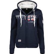 Sweat-shirt Geographical Norway GISLAND