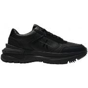 Baskets Calvin Klein Jeans Chaussures homme Noires - YMOYM00679