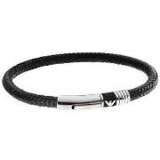 Bracelets Emporio Armani EGS16240 - size 19-BLACK