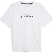 Chemise Puma HYROX x Cloudspun tee