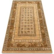 Tapis Rugsx Tapis en laine OMEGA ANTIK miel 100x150 cm