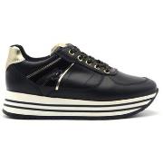 Baskets enfant NeroGiardini Nero Giardini sneaker platform in pelle