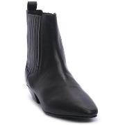 Boots Hadel BLACK