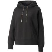 Sweat-shirt Puma - Sweat capuche - noir