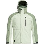 Parka enfant Quiksilver Mission Block