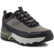 Baskets basses Skechers Max Protect Fast Track 237304-OLBK Olive/Blk