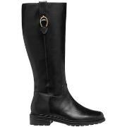 Bottes Geox D Walk Pleasure stivale in pelle