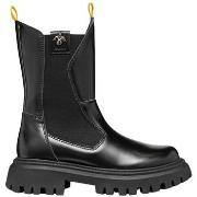 Boots enfant Geox J Maquinnens Girl stivaletto