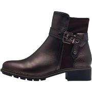 Boots Tamaris Bottine Cuir