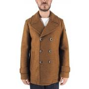 Veste Distretto12 Manteau caban Carlos Tabacco