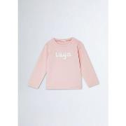 T-shirt enfant Liu Jo T-shirt avec logo et strass