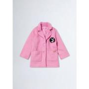 Manteau enfant Liu Jo Manteau avec broche