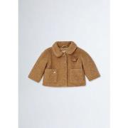 Manteau enfant Liu Jo Manteau en tissu polaire Teddy