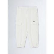 Pantalon enfant Liu Jo Pantalon cargo en jersey