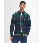 Chemise Barbour Chemise verte