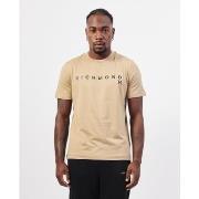 T-shirt Richmond X T-shirt col rond basique pour homme