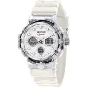 Montre Sector Montre en plastique